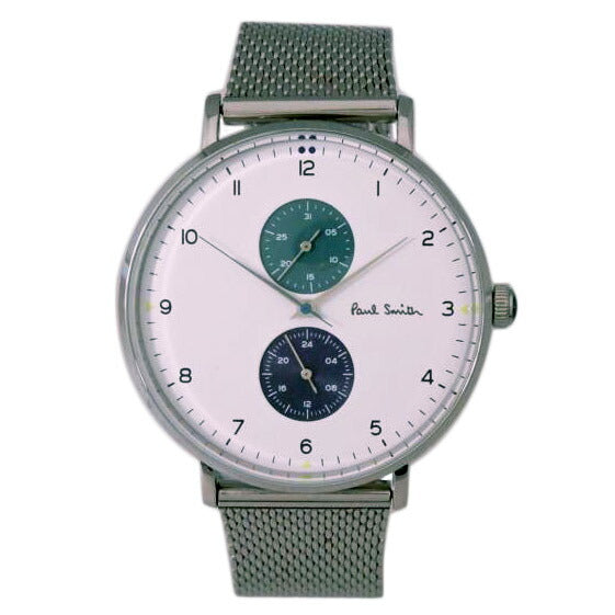 Ｐｏｕｌ　Ｓｍｉｔｈ ポールスミス/メンズ時計／ＳＳ／クォーツ/PS0070007//976**/ABランク/76