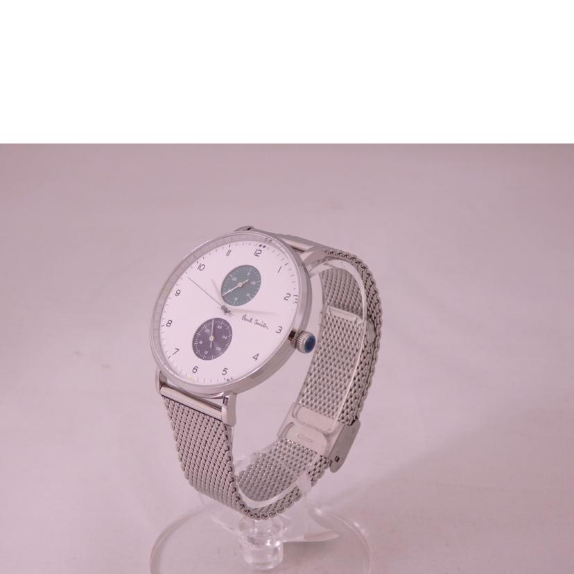 Ｐｏｕｌ　Ｓｍｉｔｈ ポールスミス/メンズ時計／ＳＳ／クォーツ/PS0070007//976**/ABランク/76