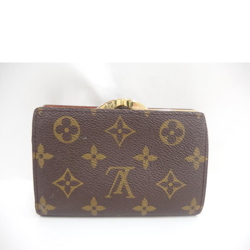ＬＶ ﾙｲｳﾞｨﾄﾝ/ポルトフォイユヴィエノワ/M61674//MI0***/Bランク/82