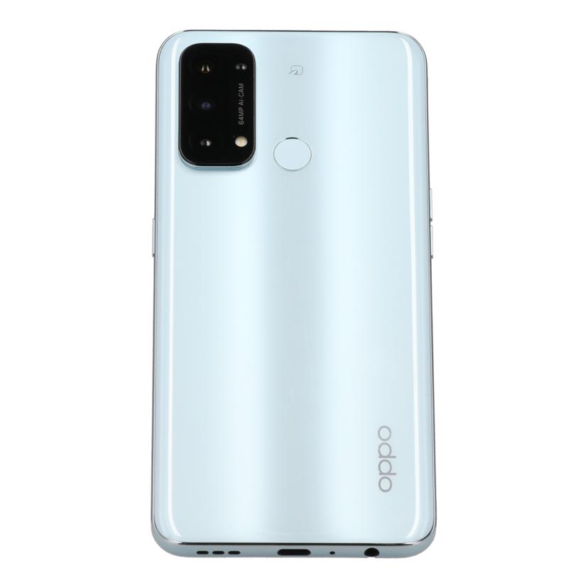 ＯＰＰＯ　Ｙ！ｍｏｂｉｌｅ オッポ/スマートフォン／ＯＰＰＯ　Ｒｅｎｏ５　Ａ/A103OP//88014d20/Aランク/62