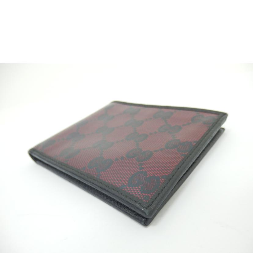 ＧＵＣＣＩ グッチ/ＧＧプラス二つ折り札入れ/260987//4276/Bランク/88