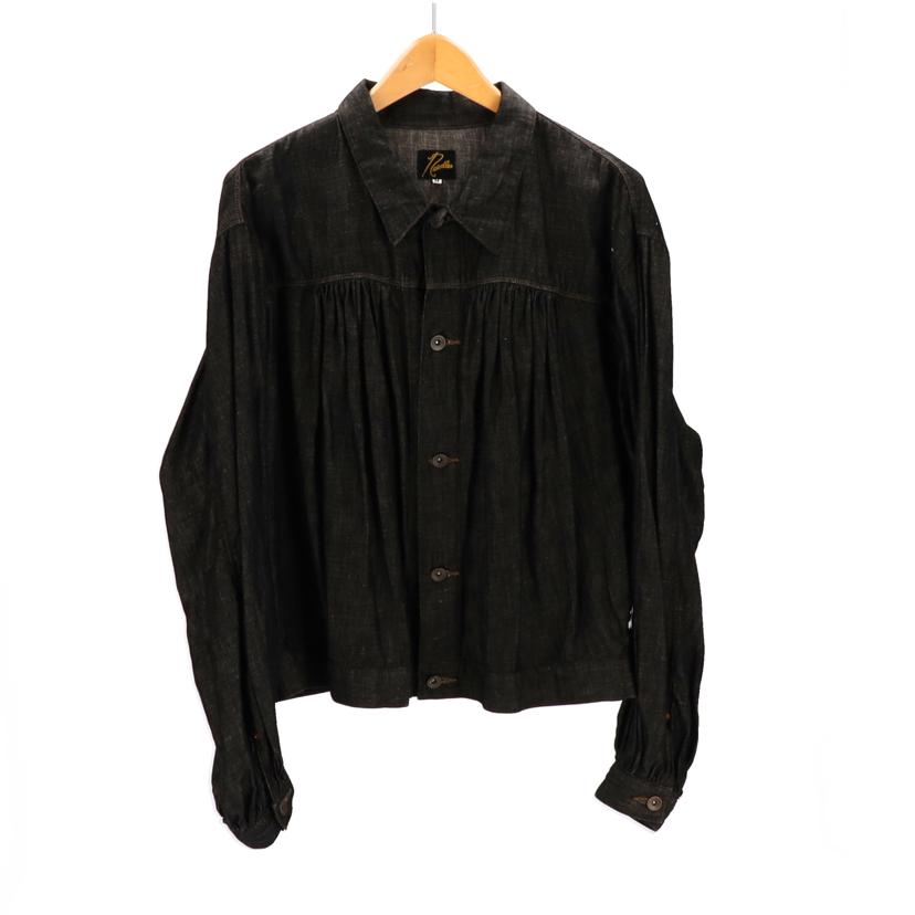 Ｎｅｅｄｌｅｓ ニードルス/ギャザードデニムジャケット/CH091//ABランク/75