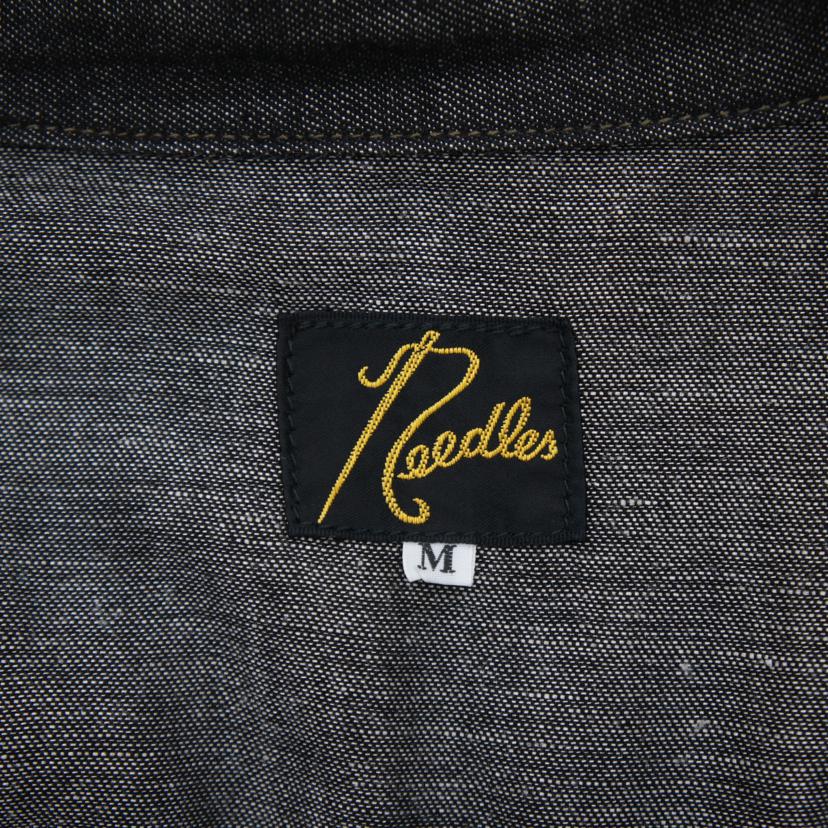 Ｎｅｅｄｌｅｓ ニードルス/ギャザードデニムジャケット/CH091//ABランク/75