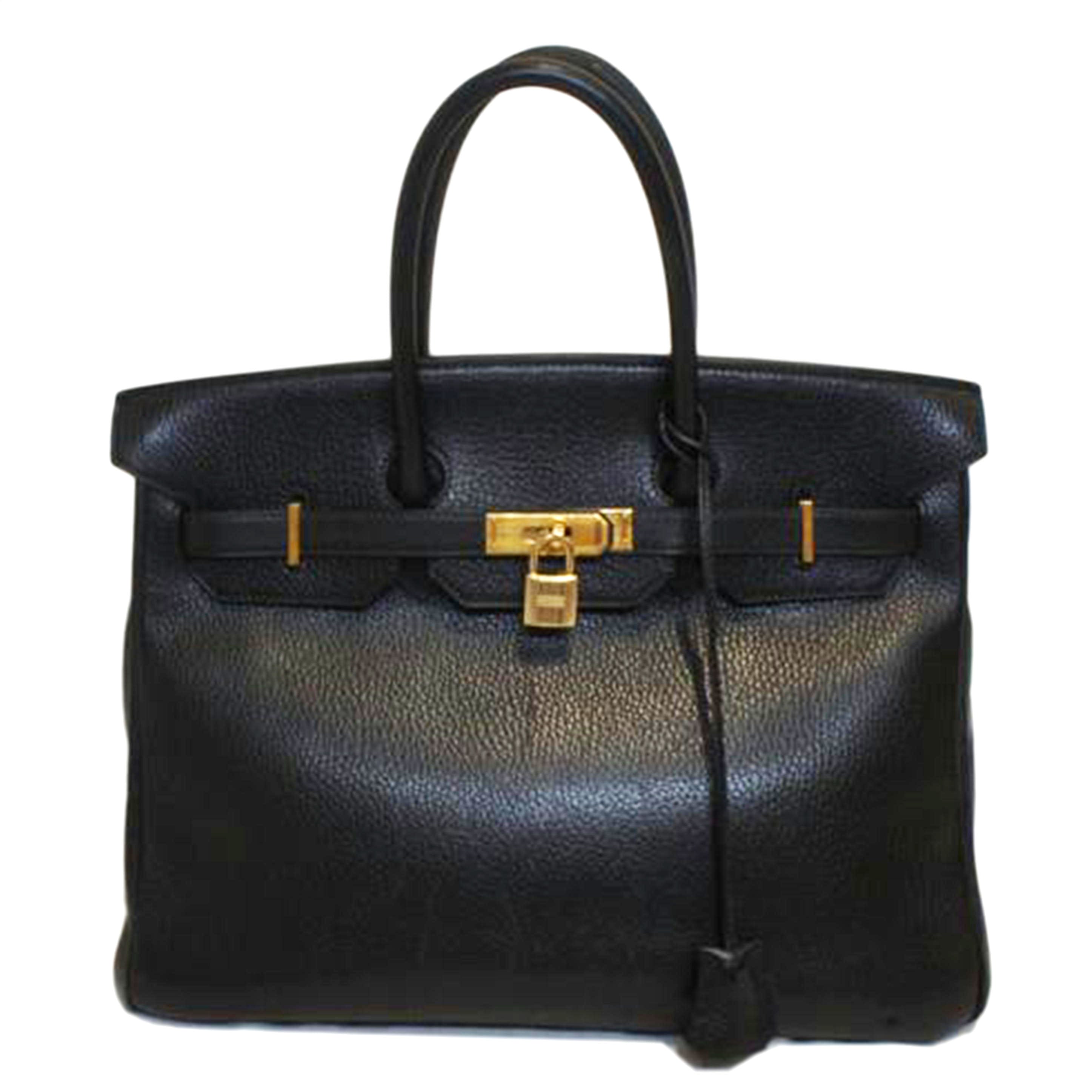 ＨＥＲＭＥＳ　 エルメス/バーキン３５／Ｇ金具//〇Z/ABランク/92
