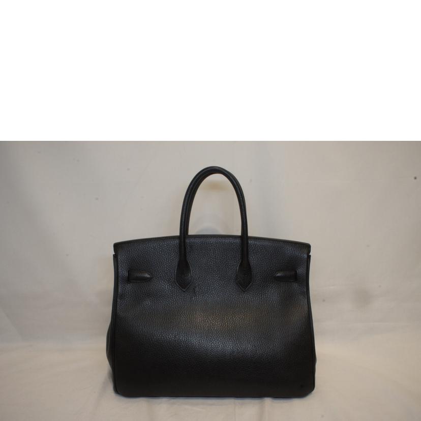 ＨＥＲＭＥＳ　 エルメス/バーキン３５／Ｇ金具//〇Z/ABランク/92