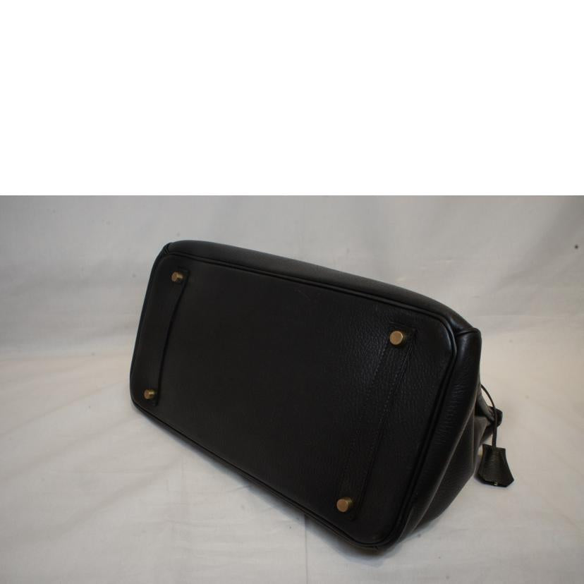 ＨＥＲＭＥＳ　 エルメス/バーキン３５／Ｇ金具//〇Z/ABランク/92