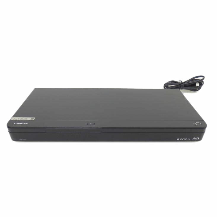 ＴＯＳＨＩＢＡ 東芝/ＢＤ／ＨＤＤレコーダー１ＴＢ/DBR-T1008//N049603492/Bランク/88