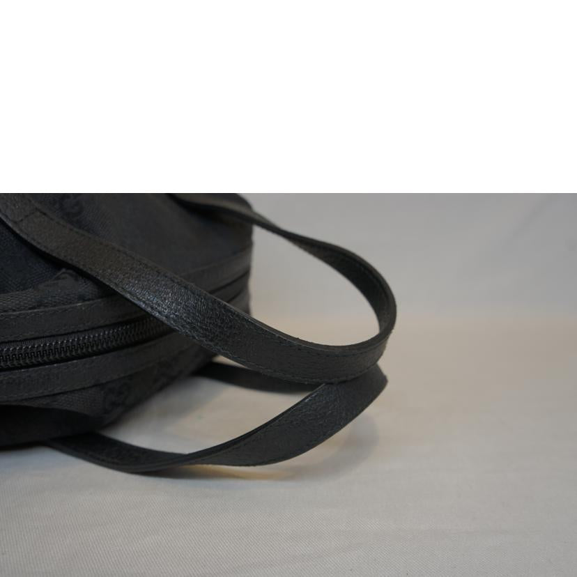 ＧＵＣＣＩ グッチ/ＧＧキャンバスミニハンドブラック/124542//288*/ABランク/92