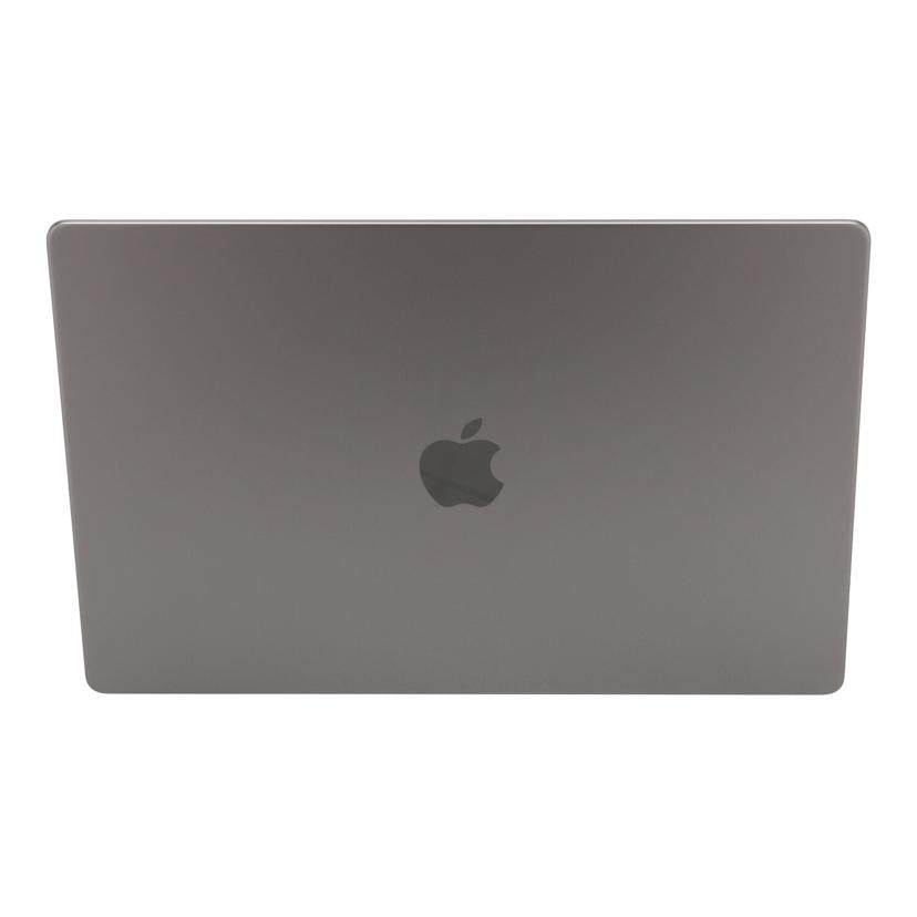 Ａｐｐｌｅ Apple/ＭａｃＢｏｏｋＰｒｏ　１６－ｉｎｃｈ　２０２１　Ｍ１　ＭＡＸ/A2485//JCD6DY92PM/Aランク/05