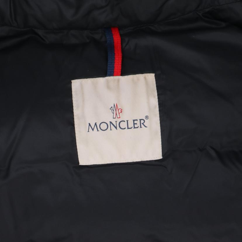 ＭＯＮＣＬＥＲ モンクレール　MONCLER　ダウンジャケット　ブラック　/ダウンジャケット・コート／ブラック系//ABランク/37