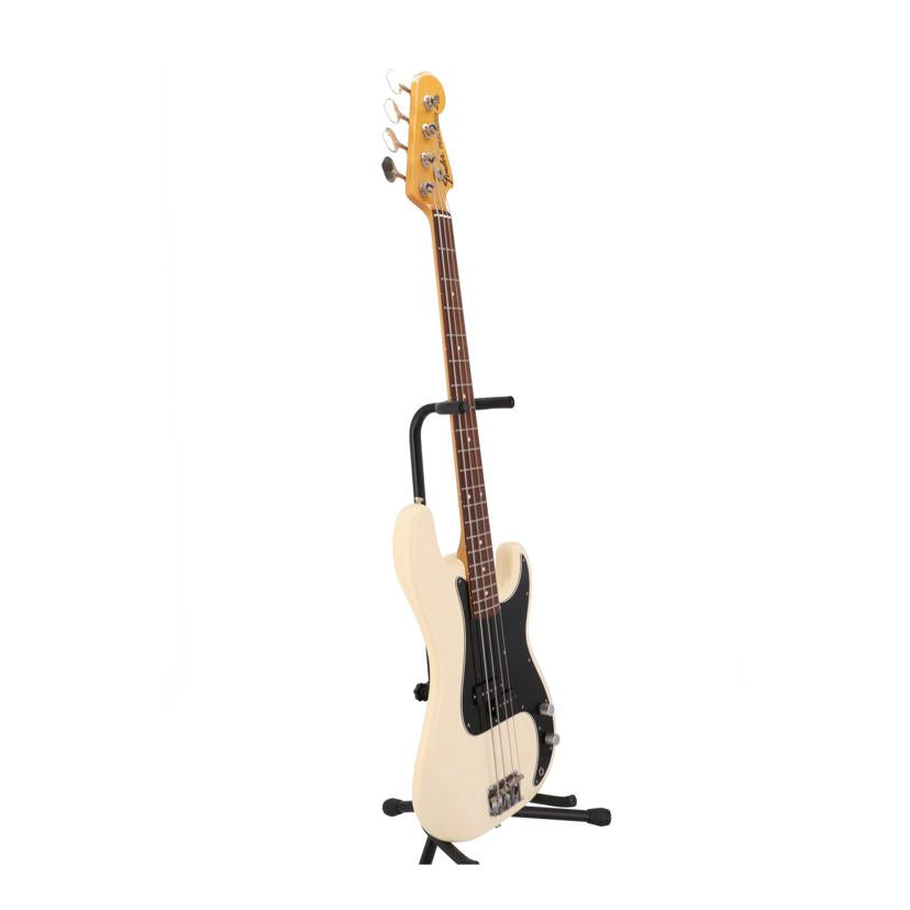 Ｆｅｎｄｅｒ　Ｊａｐａｎ フェンダージャパン/エレキベース/PRECISION BASS 62//S080214/Cランク/77