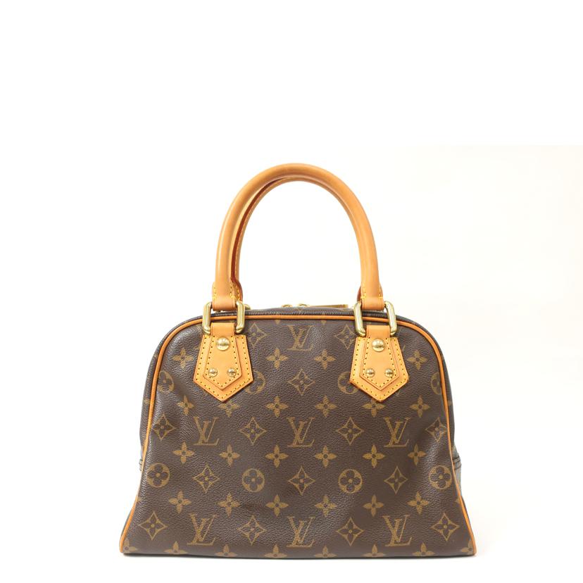 ＬＯＵＩＳ　ＶＵＩＴＴＯＮ ルイ・ヴィトン/マンハッタン　ＰＭ／レザー　ハンドバッグ/M40026//TH0045/Bランク/65