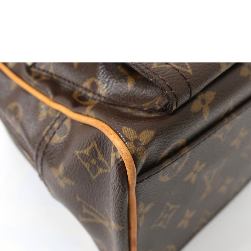 ＬＯＵＩＳ　ＶＵＩＴＴＯＮ ルイ・ヴィトン/マンハッタン　ＰＭ／レザー　ハンドバッグ/M40026//TH0045/Bランク/65