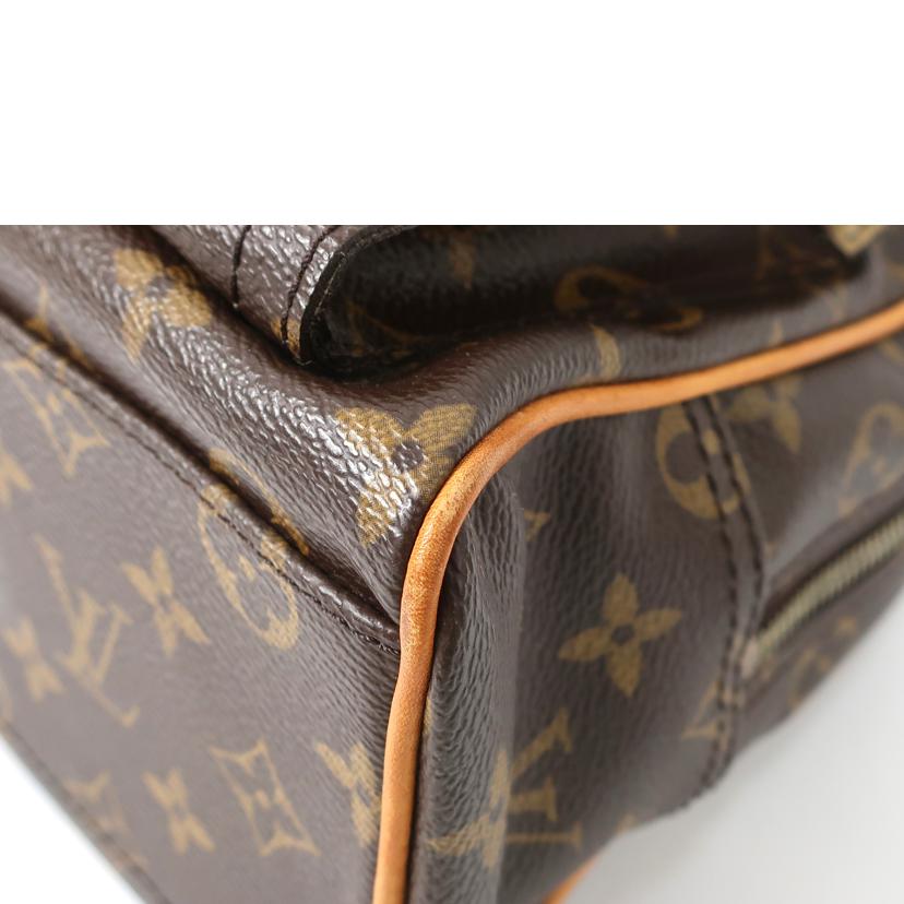 ＬＯＵＩＳ　ＶＵＩＴＴＯＮ ルイ・ヴィトン/マンハッタン　ＰＭ／レザー　ハンドバッグ/M40026//TH0045/Bランク/65