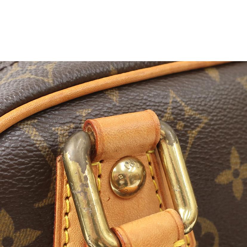 ＬＯＵＩＳ　ＶＵＩＴＴＯＮ ルイ・ヴィトン/マンハッタン　ＰＭ／レザー　ハンドバッグ/M40026//TH0045/Bランク/65