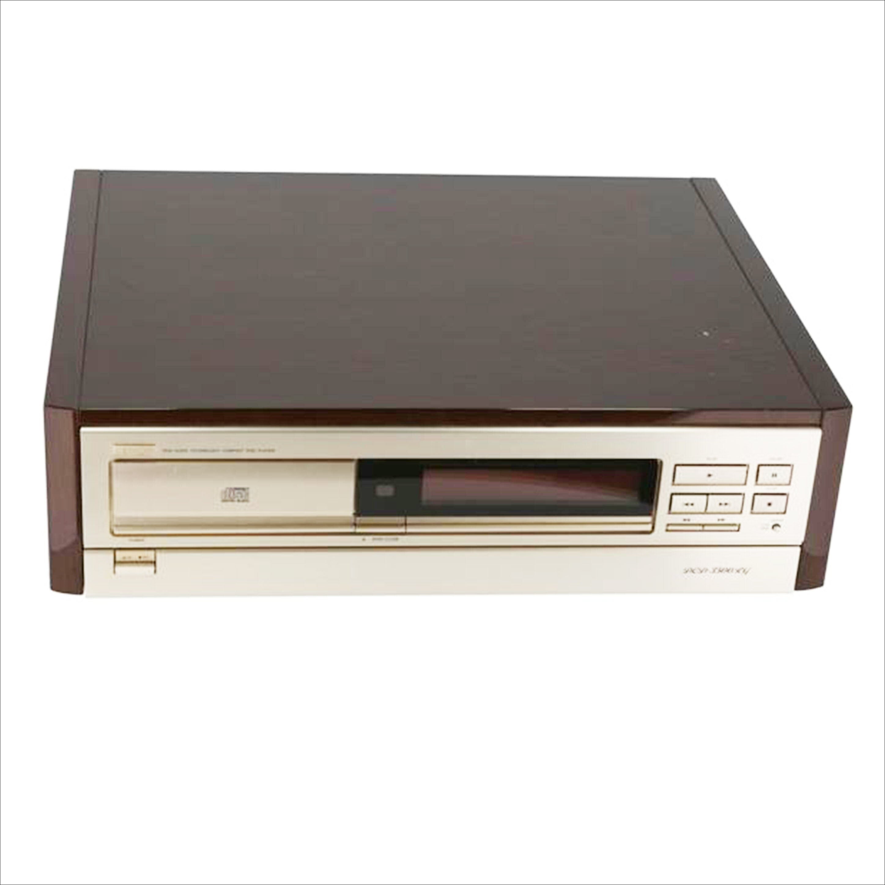 DENON デノン CDプレーヤー DCD3500RG DENON - デノン】の【CDプレーヤー／DCD-3500RG】を群馬県渋川市