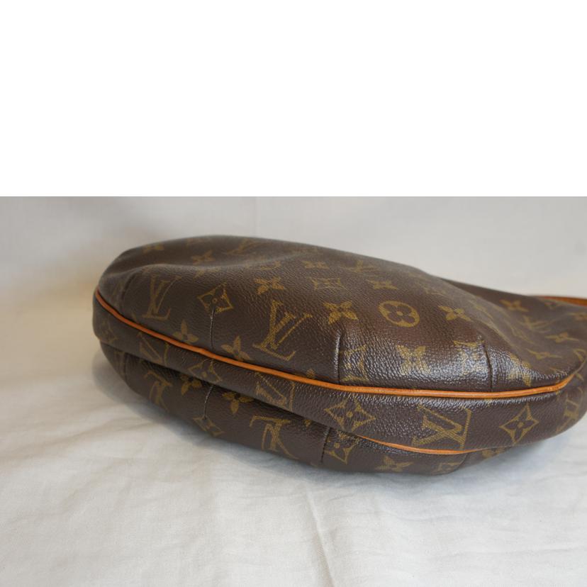 ＬＯＵＩＳ　ＶＵＩＴＴＯＮ ルイヴィトン ルイ・ヴィトン ビトン ショルダーバッグ ハンドバッグ トートバッグ ブラウン メンズ レディース 定番 人気 ＬＶ 斜め掛け 肩がけ/クロワッサンＭＭ／モノグラム/M51512//FL1***/Bランク/92