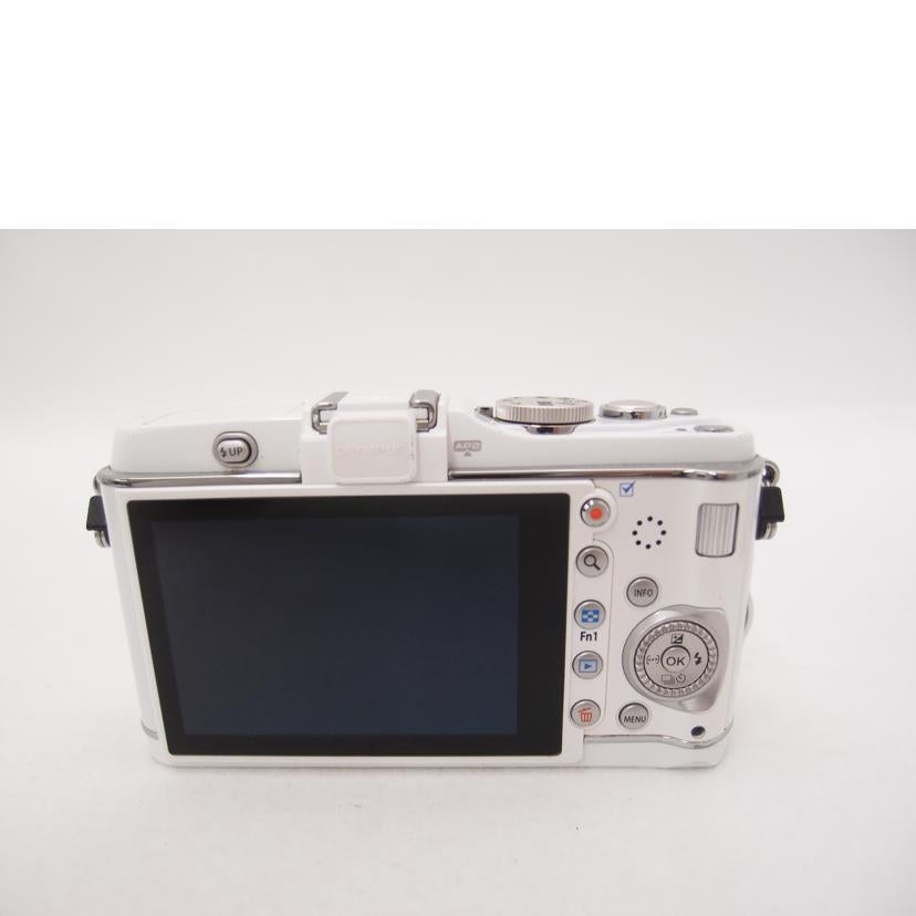 ＯＬＹＭＰＵＳ オリンパス/ミラーレス一眼　ツインレンズキット/PEN E-P3//BA0508585/Bランク/69