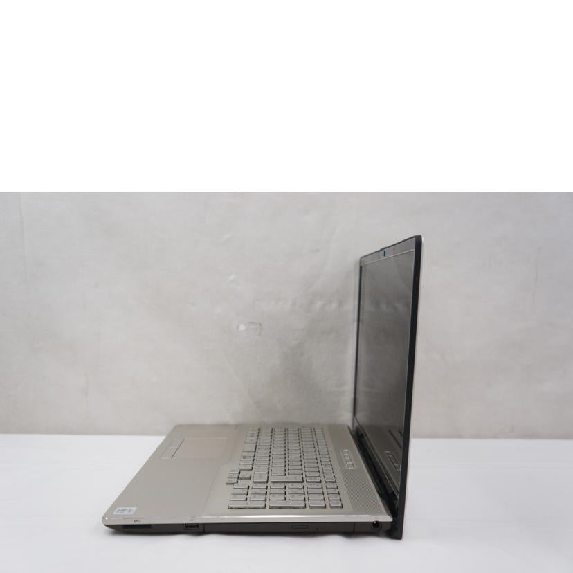 ＦＵＪＩＴＳＵ 富士通/ノートパソコン/FMVN90E2G//R0700292/ABランク/67