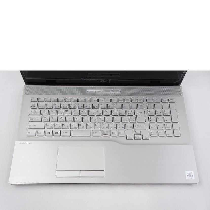 ＦＵＪＩＴＳＵ 富士通/ノートパソコン/FMVN90E2G//R0700292/ABランク/67