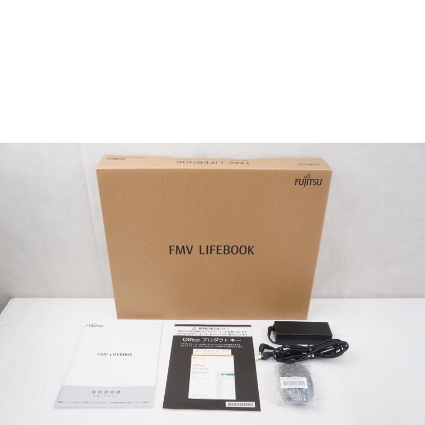 ＦＵＪＩＴＳＵ 富士通/ノートパソコン/FMVN90E2G//R0700292/ABランク/67