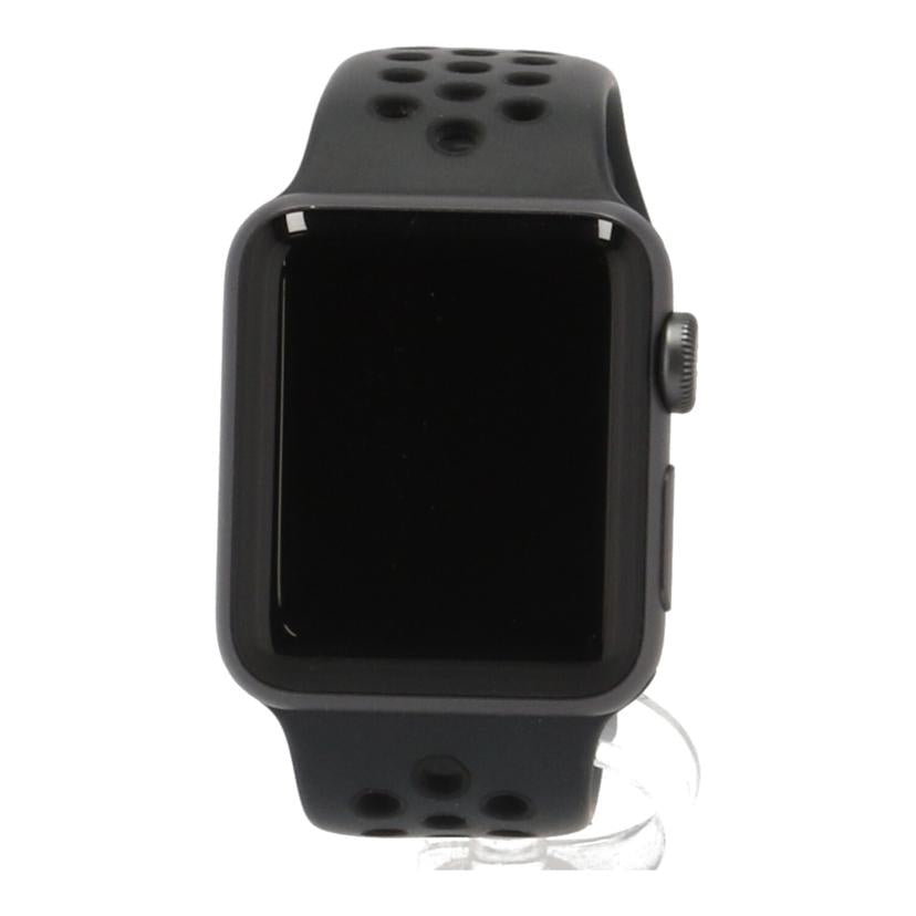 Ａｐｐｌｅ アップル/Ａｐｐｌｅ　Ｗａｔｃｈ　Ｓｅｒｉｅｓ　３　/MTF12J/A//GJ9ZJ2VZJ5X2/Bランク/05