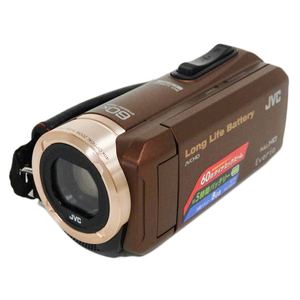 monocrossJVC ケンウッド Everio GZ-F50-T ビデオカメラ 光学40倍