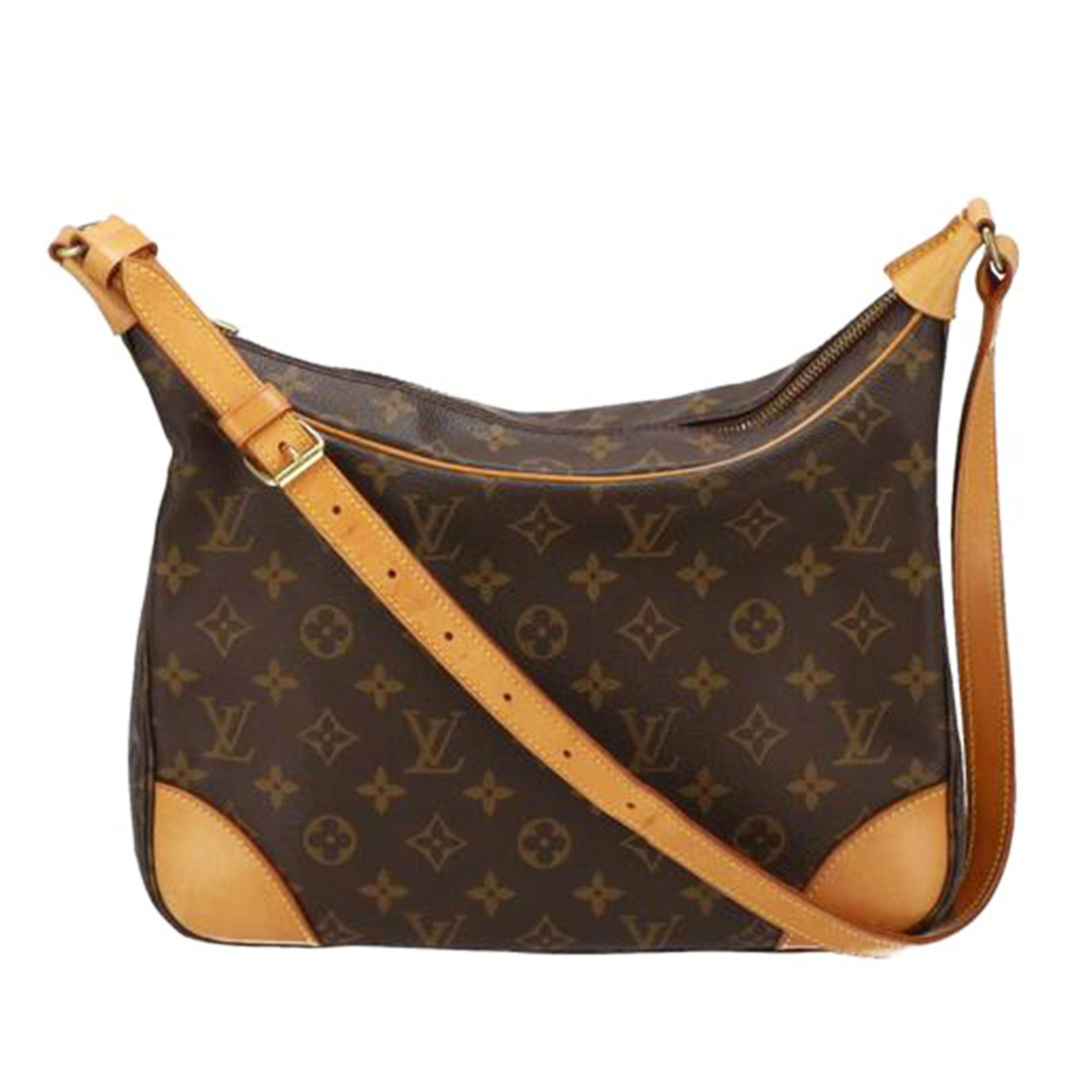 ＬＶ ルイヴィトン/ブローニュ／モノグラム/M51260//AS0010/Bランク/75