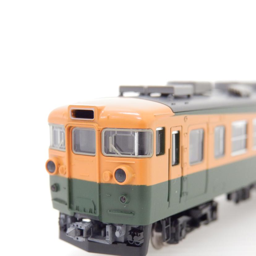 ＴＯＭＩＸ トミックス/国鉄　１６５系急行電車　基本セットＡ/92384//Aランク/88