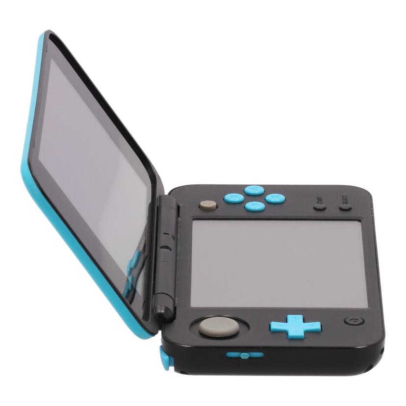 Nintendo 任天堂 ニンテンドー 2DSLL New ターコイズ