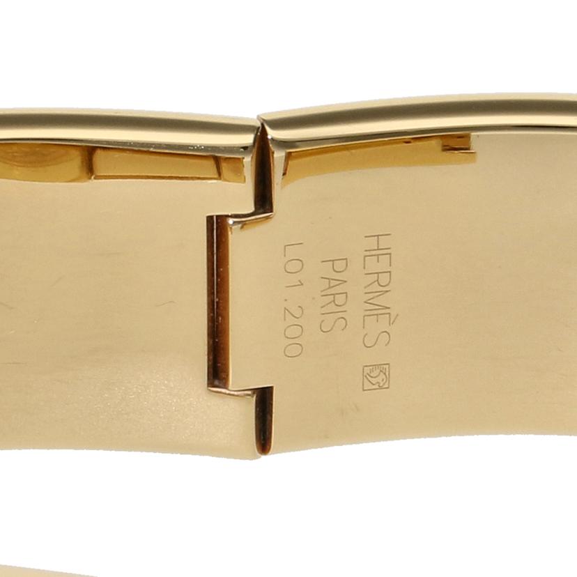 ＨＥＲＭＥＳ エルメス/ロケ・バングルウォッチ・七宝焼／レディース／クオーツ/9261180997103//104****/Aランク/75