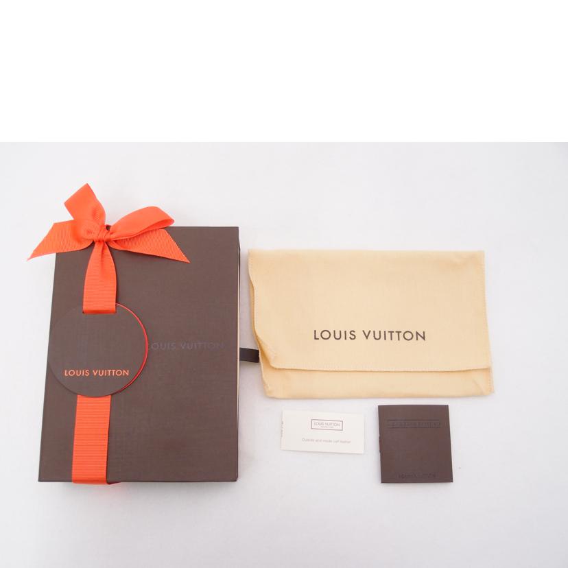 ＬＯＵＩＳ　ＶＵＩＴＴＯＮ ルイ・ヴィトン　ビトン　三つ折り財布　ブラウン　茶　レディース　メンズ/ポルトフォイユ・キュリーズコンパクト／アンプラント／テール/M60543//SP2***/ABランク/69