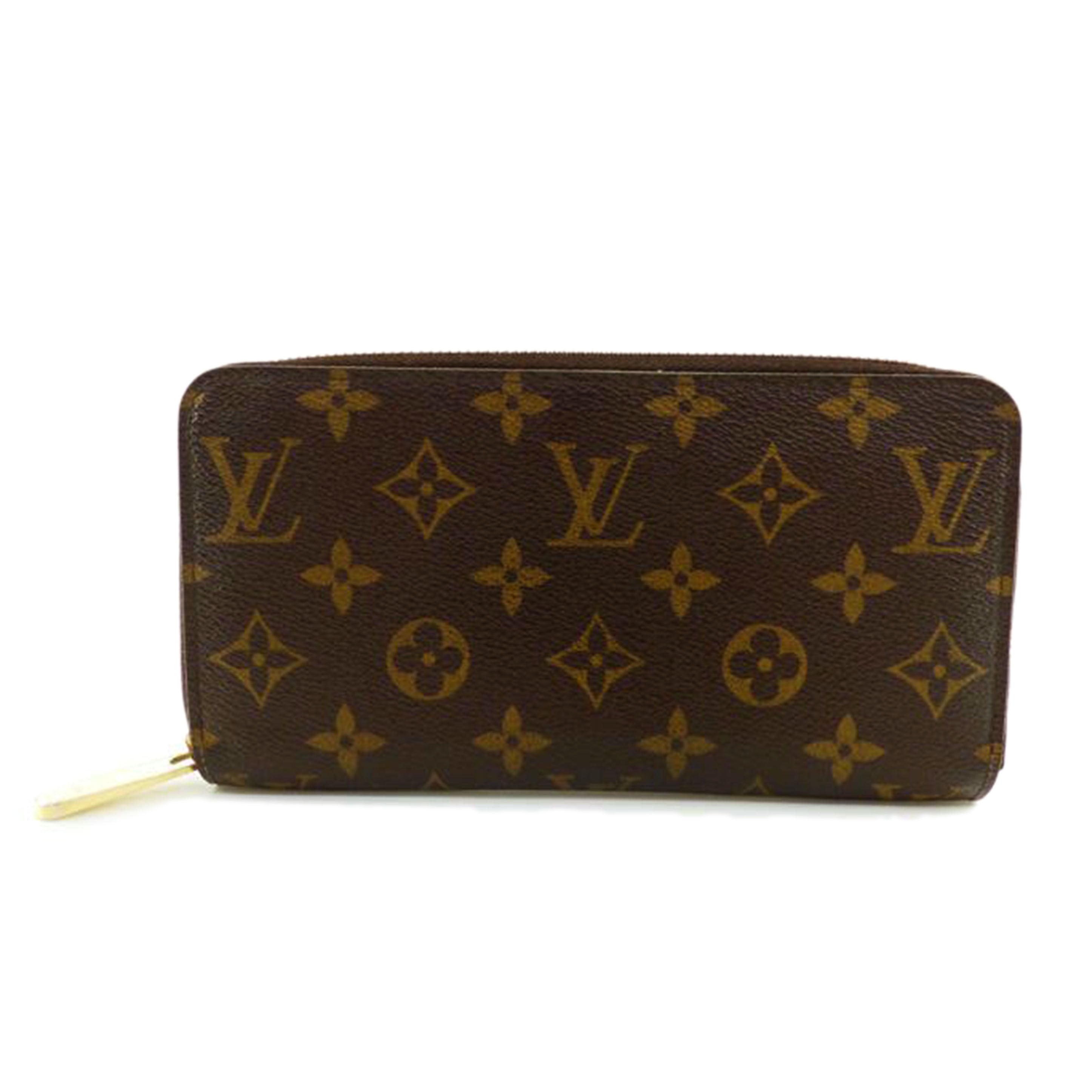 ＬＯＵＩＳ　ＶＵＩＴＴＯＮ ルイ・ヴィトン/ジッピーウォレット／モノグラム/M60017//CA1170/Bランク/64