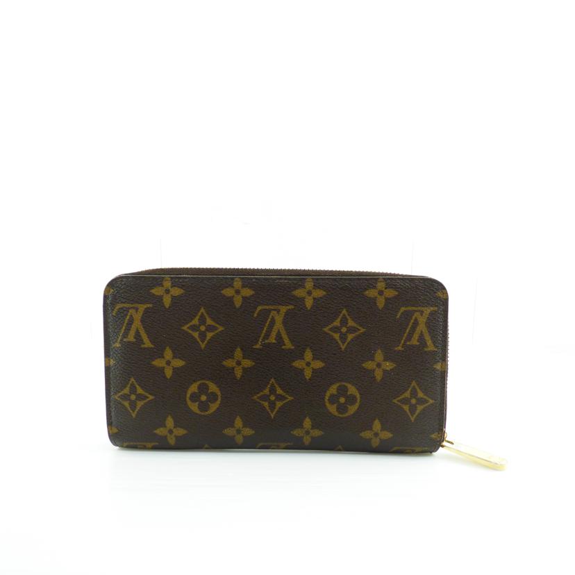 ＬＯＵＩＳ　ＶＵＩＴＴＯＮ ルイ・ヴィトン/ジッピーウォレット／モノグラム/M60017//CA1170/Bランク/64