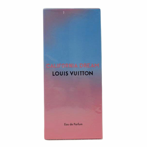 ＬＯＵＩＳ　ＶＵＩＴＴＯＮ ルイヴィトン/Ｃａｌｉｆｏｒｎｉａ　Ｄｒｅａｍ／香水/California Dream//SAランク/72