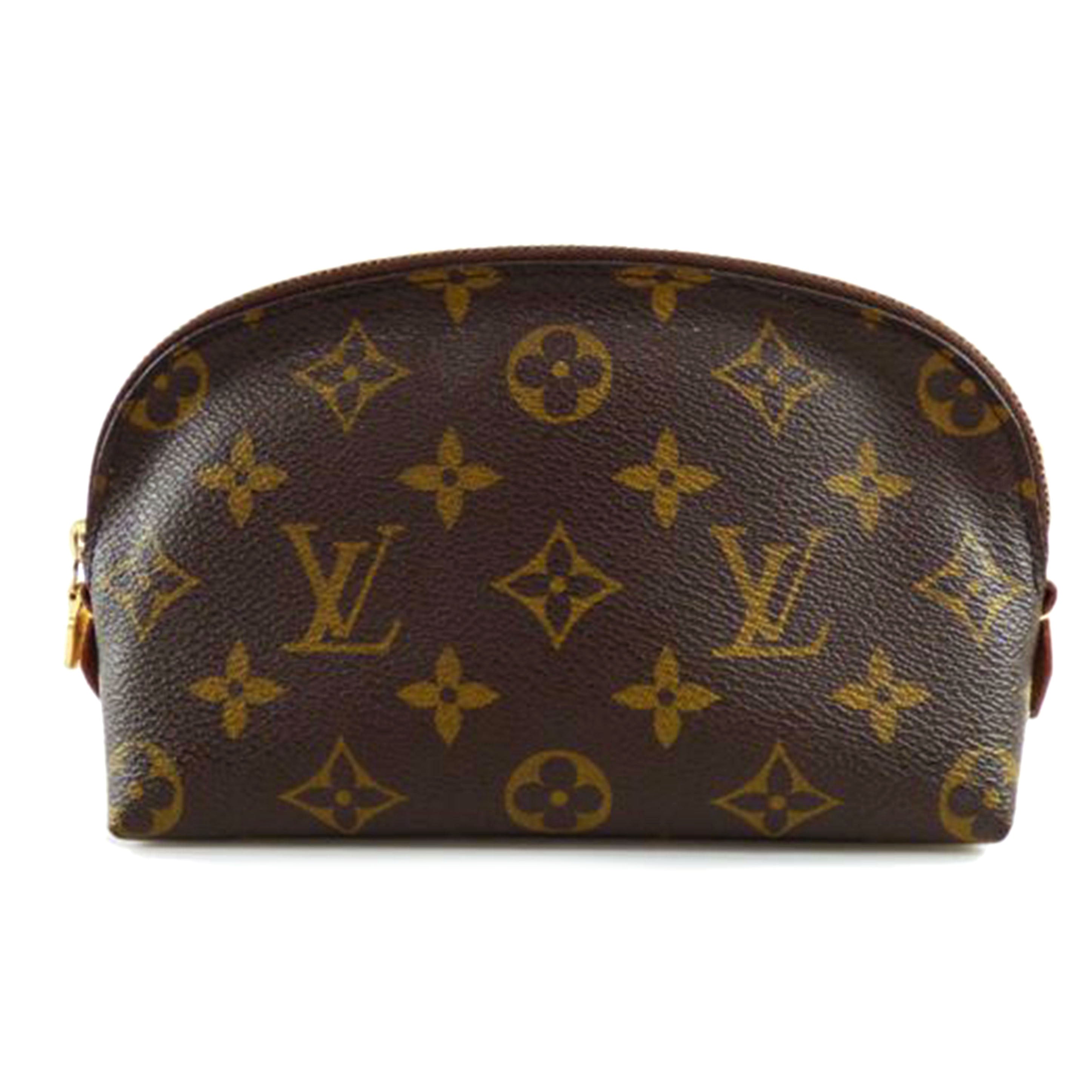 ＬＯＵＩＳ　ＶＵＩＴＴＯＮ ルイ・ヴィトン/ポシェット・コスメティック／モノグラム/M47515//SR3152/ABランク/64