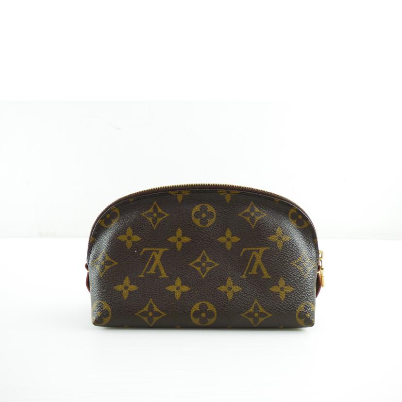 ＬＯＵＩＳ　ＶＵＩＴＴＯＮ ルイ・ヴィトン/ポシェット・コスメティック／モノグラム/M47515//SR3152/ABランク/64