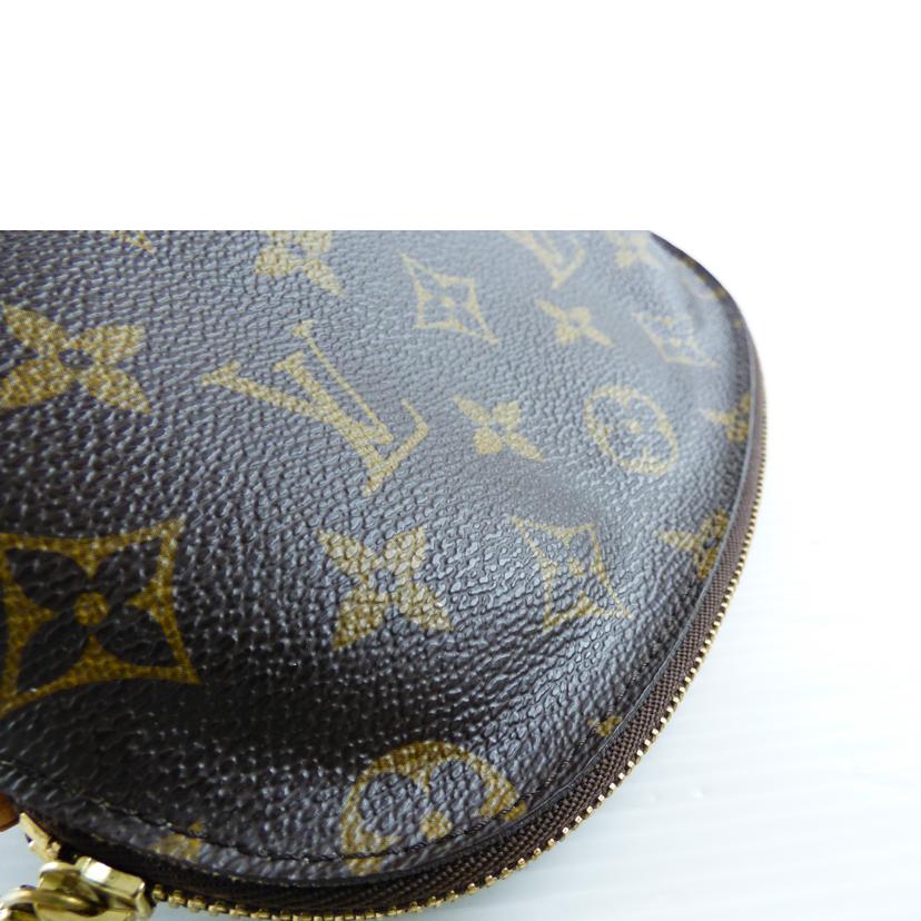 ＬＯＵＩＳ　ＶＵＩＴＴＯＮ ルイ・ヴィトン/ポシェット・コスメティック／モノグラム/M47515//SR3152/ABランク/64