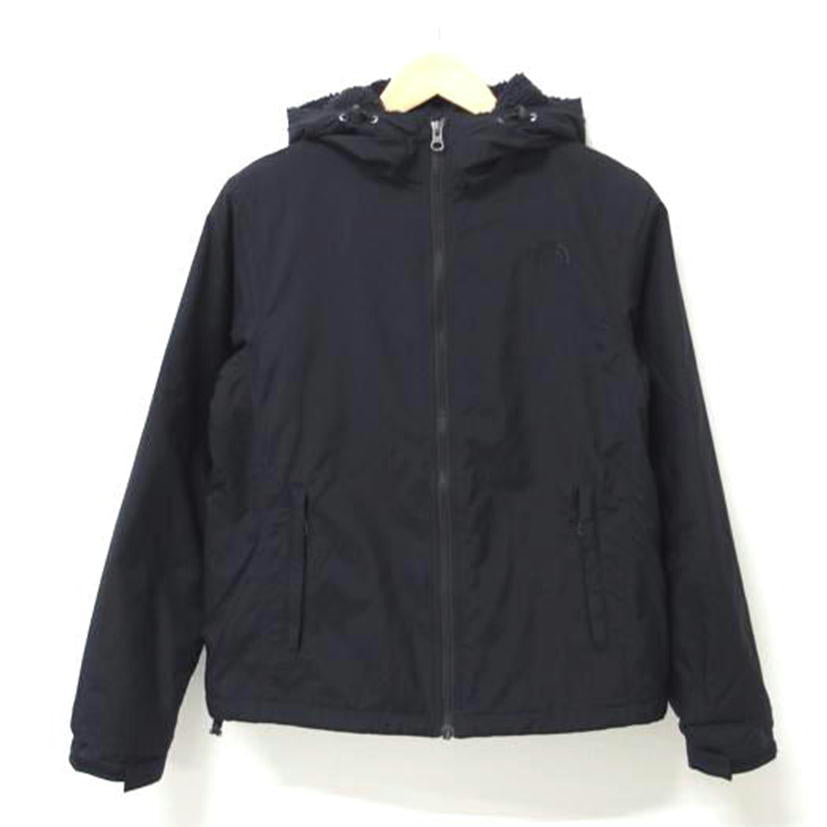 ＴＨＥ　ＮＯＲＴＨ　ＦＡＣＥ/ＴＨＥ　ＮＯＲＴＨ　ＦＡＣＥ　コンパクトノマドジャケット　ブラック　サイズＬ/NPW71933//Bランク/83