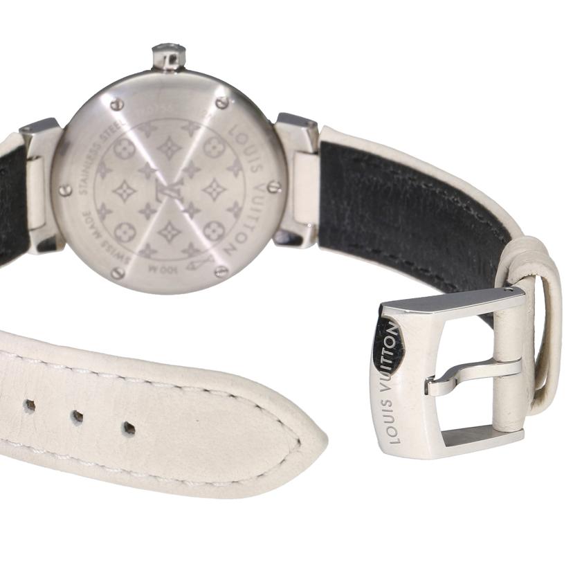 ＬＯＵＩＳ　ＶＵＩＴＴＯＮ ルイ・ヴィトン/タンブール・イディール・ブロッサム／レディース／クオーツ/Q12MS//TK0***/ABランク/75