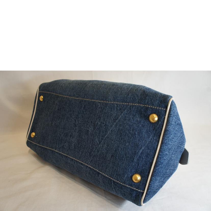 ＰＲＡＤＡ プラダ/デニム地ハンド//25/ABランク/92