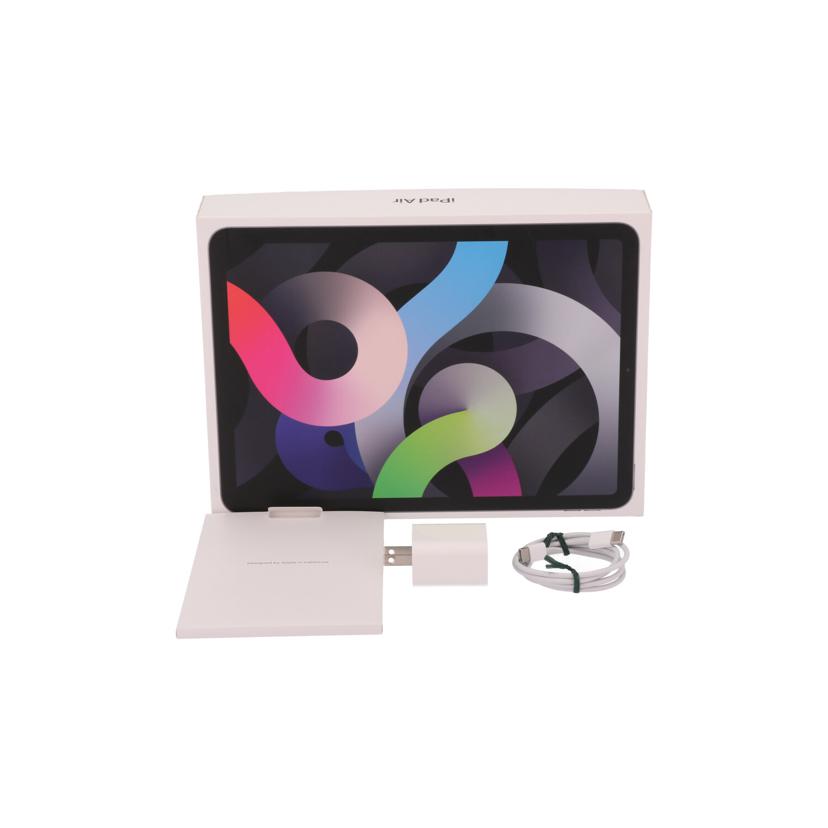 Ａｐｐｌｅ アップル/ｉＰａｄ　Ａｉｒ（第４世代）/MYFM2J/A//DMPGX7EHQ16M/Aランク/75