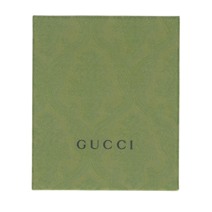 ＧＵＣＣＩ グッチ/ＧＧマーモントミディアムウォレット／グリーン／２０２３/598587//041*/SAランク/75