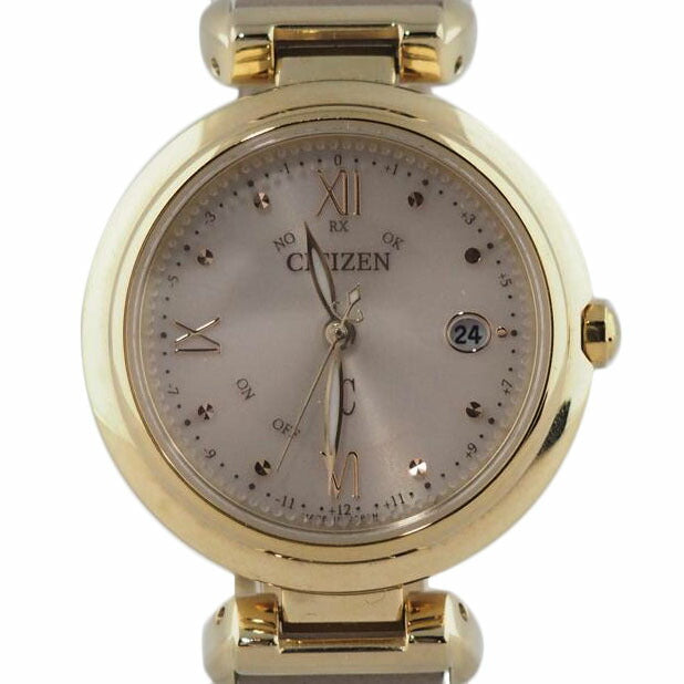 ＣＩＴＩＺＥＮ シチズン/クロスシー／電波ソーラー/H060-T026591//092032050/Bランク/79