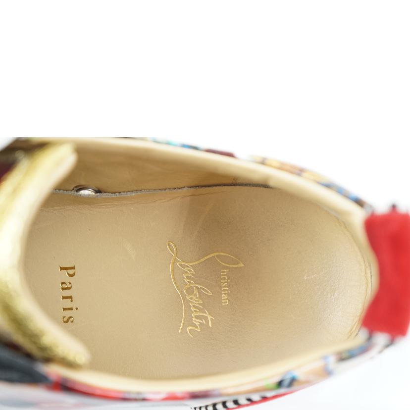 ルブタン Christian Louboutin ルブタン/メンズファッション