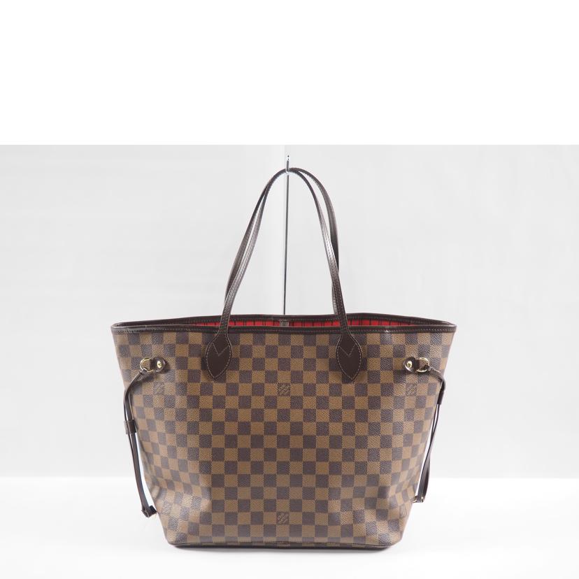 LOUIS VUITTON ルイヴィトン/ネヴァーフルMM/ダミエエベヌ/N51105//SP2048/SAランク/79