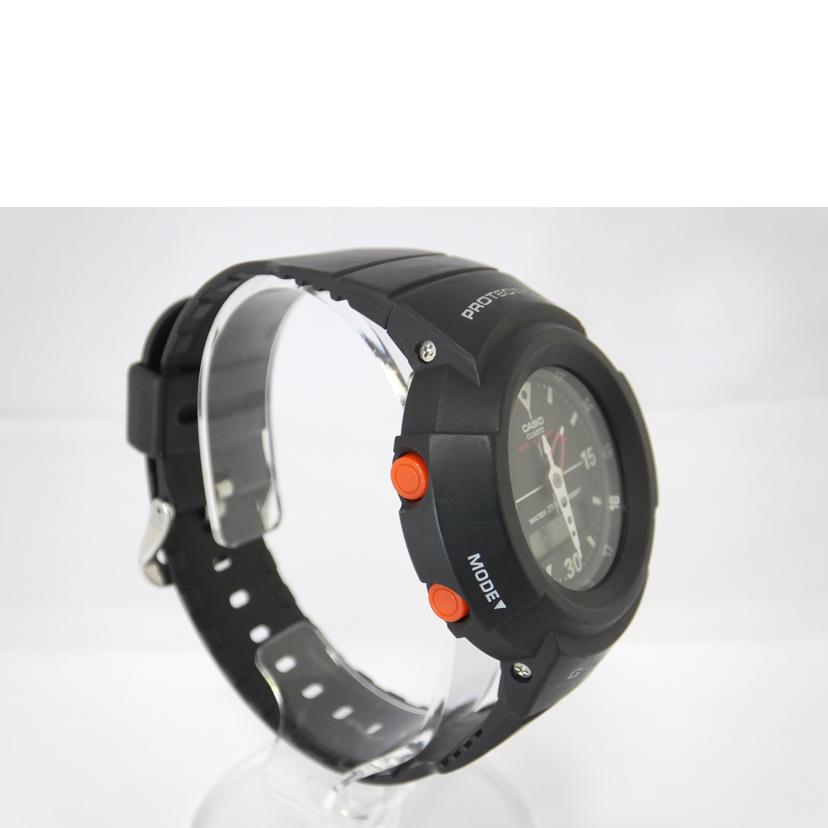 ＣＡＳＩＯ カシオ/Ｇ－ＳＨＯＣＫ／ＡＷ－５００シリーズ／アナデジ／クォーツ/AW-500E-1EJF//Bランク/88