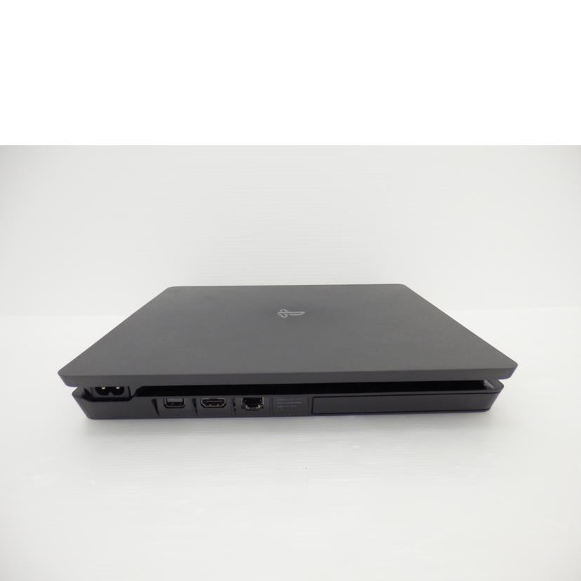 ＳＯＮＹ ソニー/ＰＳ４本体５００ＧＢジェットブラック/CUH-2100A//5840520/Bランク/88