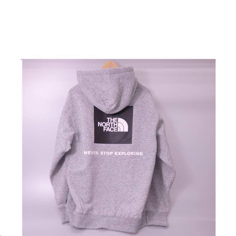 ＴＨＥ　ＮＯＲＴＥ　ＦＡＣＥ ノースフェイス/Ｂａｃｋ　Ｓｑｕａｒｅ　Ｌｏｇｏ　Ｈｏｏｄｉｅ/NT62348//SAランク/76