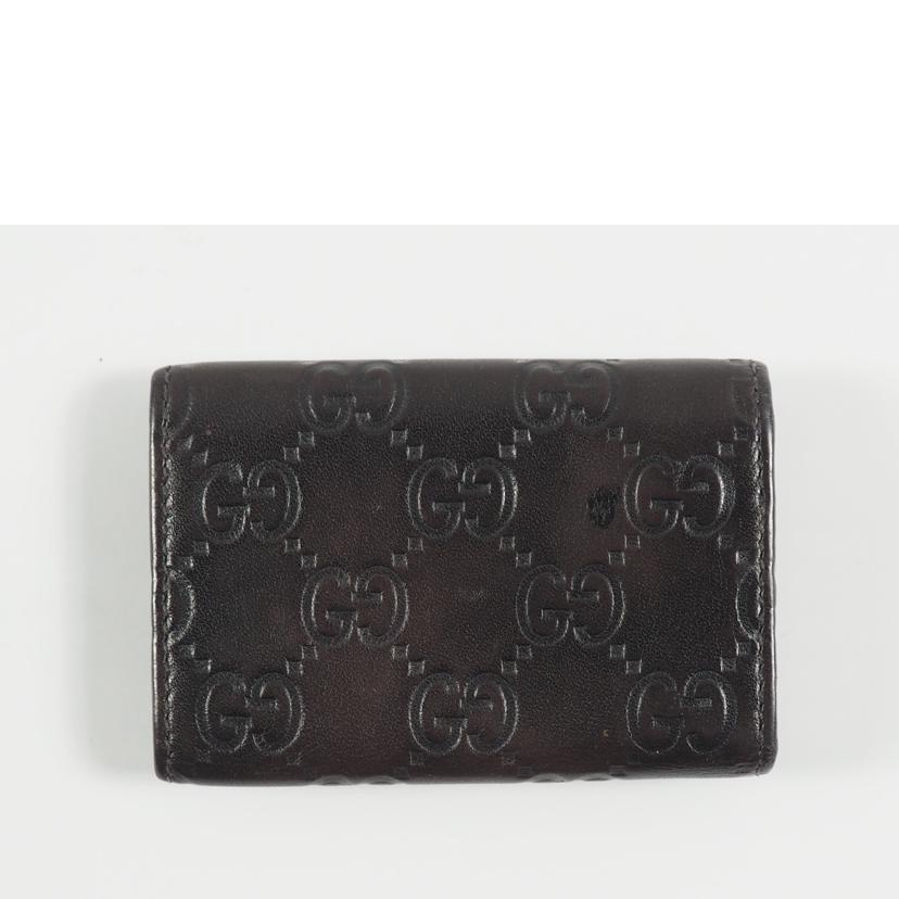 ＧＵＣＣＩ グッチ/６連キーケース/138093//0416/Bランク/79